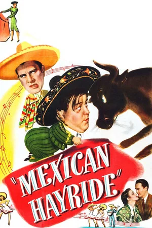 Постер: Mexican Hayride