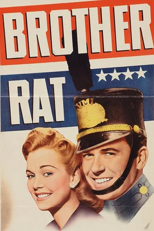 Постер: Brother Rat