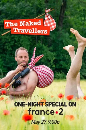 Постер: The Naked Travellers - One Night Special