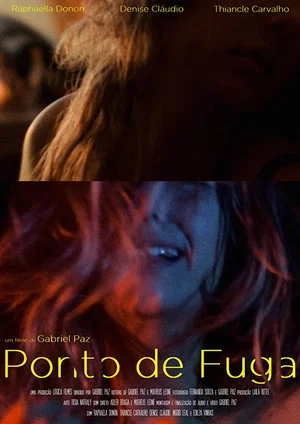 Постер: Ponto de Fuga