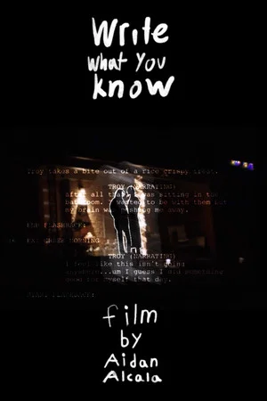 Постер: Write What You Know