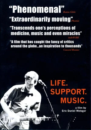 Постер: Life. Support. Music.