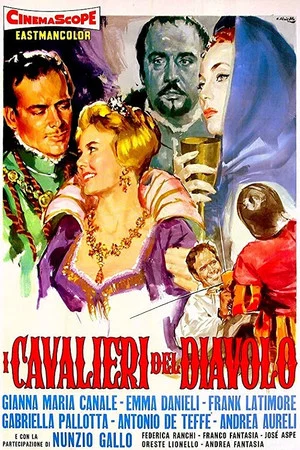 Постер: The Devil's Cavaliers