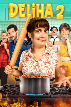 Постер: Делиха 2