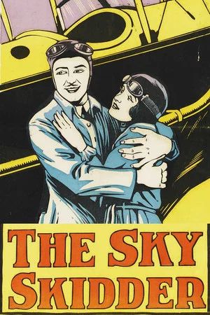 Постер: The Sky Skidder