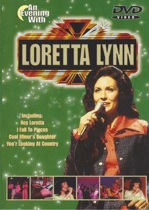 Постер: An evening with Loretta Lynn