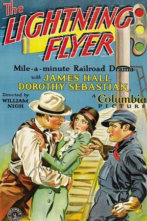 Постер: The Lightning Flyer