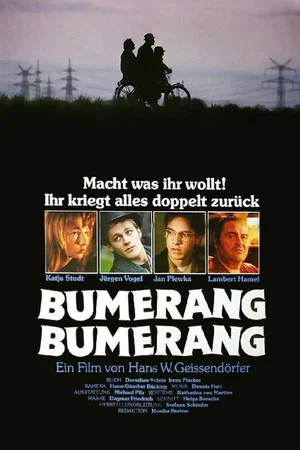 Постер: Bumerang-Bumerang
