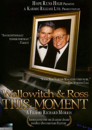 Постер: Wallowitch & Ross: This Moment