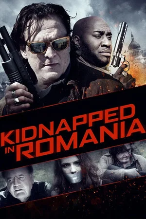 Постер: Kidnapped in Romania
