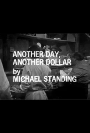 Постер: Another Day, Another Dollar