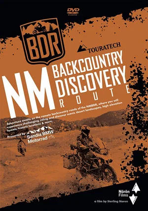 Постер: New Mexico BDR