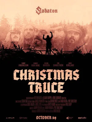 Постер: Sabaton - Christmas Truce