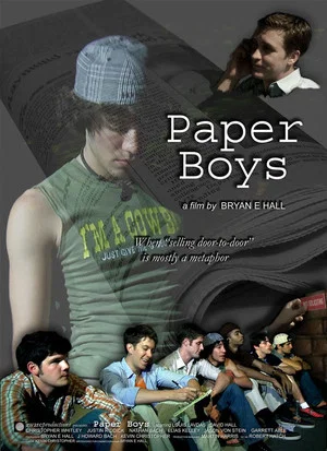 Постер: Paper Boys