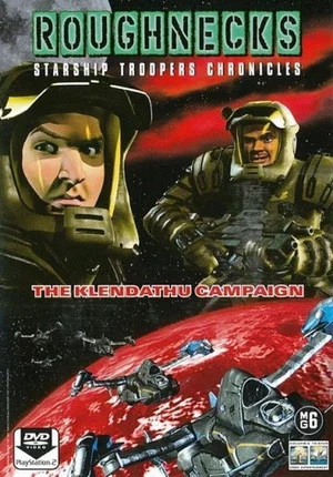 Постер: Roughnecks: The Starship Troopers Chronicles - The Klendathu Campaign