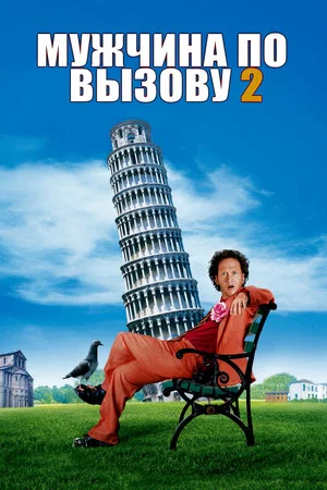 Постер: Мужчина по вызову 2