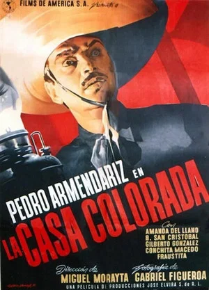 Постер: La casa colorada