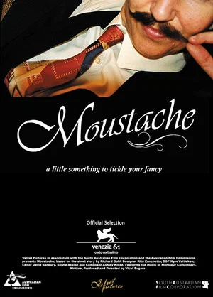 Постер: Moustache