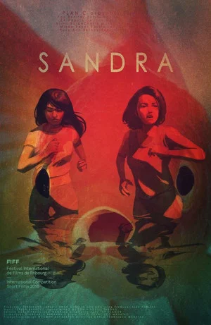 Постер: Sandra