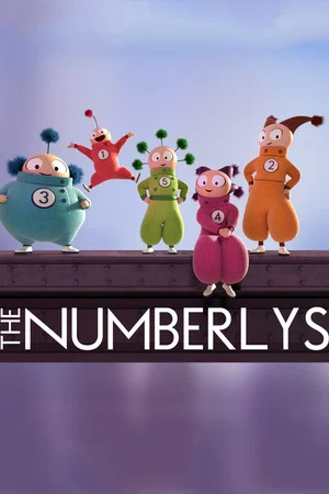 Постер: The Numberlys