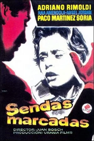 Постер: Sendas marcadas
