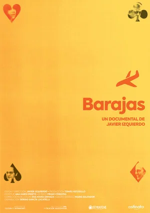 Постер: Barajas