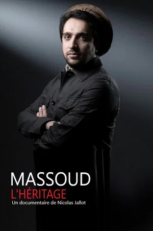 Постер: Massoud, l'héritage