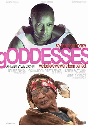 Постер: gODDESSES (We Believe We Were Born Perfect)