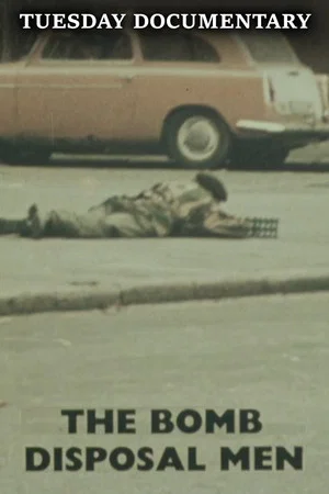 Постер: The Bomb Disposal Men