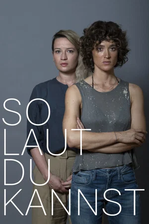 Постер: So laut du kannst