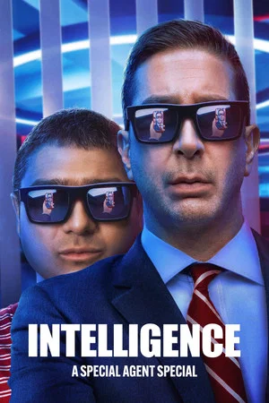 Постер: INTELLIGENCE: A SPECIAL AGENT SPECIAL