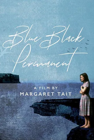 Постер: Blue Black Permanent