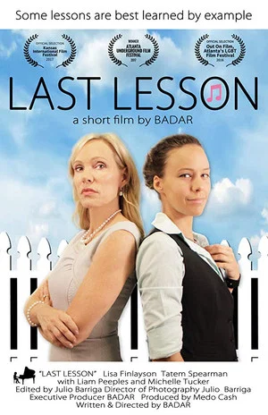 Постер: Last Lesson