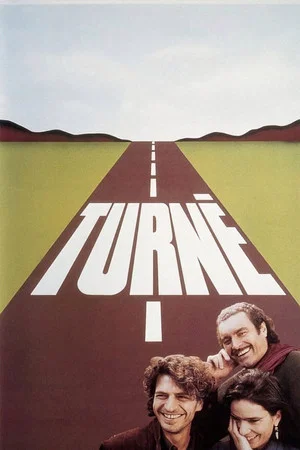 Постер: Turné