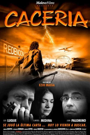 Постер: Cacería