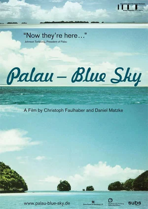 Постер: Palau - Blue Sky
