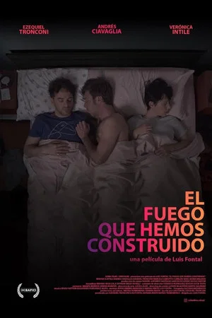 Постер: El fuego que hemos construido
