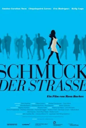 Постер: Schmuck der Straße