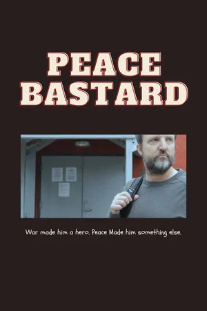 Постер: Peace Bastard