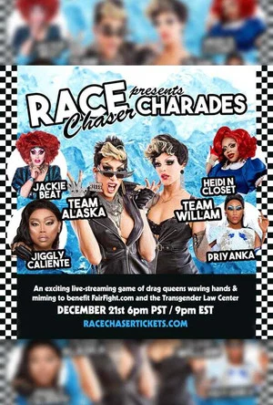 Постер: Race Chaser Charades