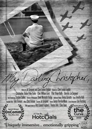 Постер: My Darling Christopher