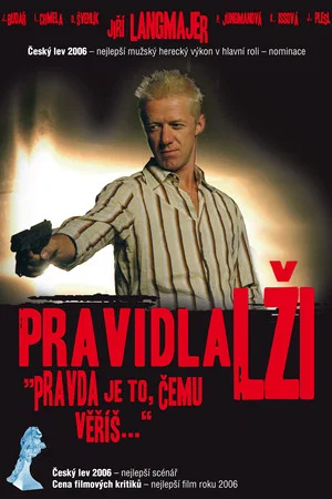 Постер: Rules of Lies