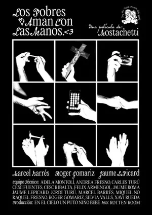 Постер: Los pobres aman con las manos