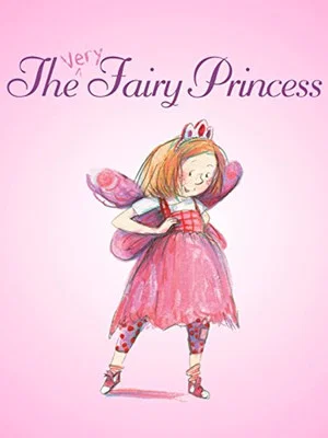 Постер: The Very Fairy Princess