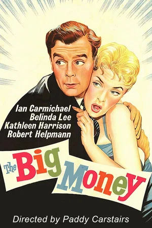 Постер: The Big Money