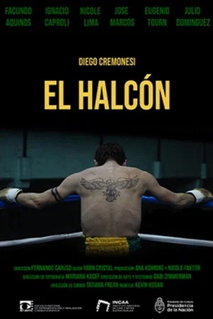 Постер: El halcón