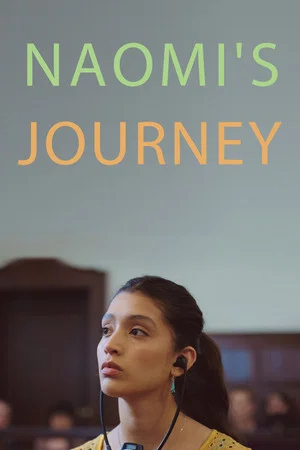 Постер: Naomi's Journey