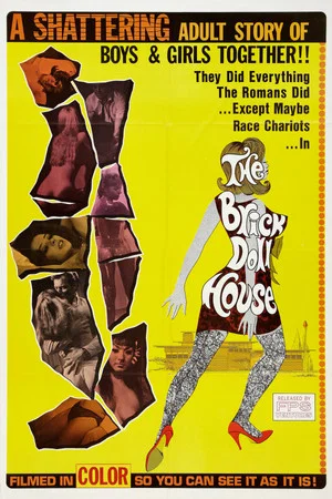 Постер: The Brick Dollhouse