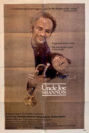 Постер: Uncle Joe Shannon