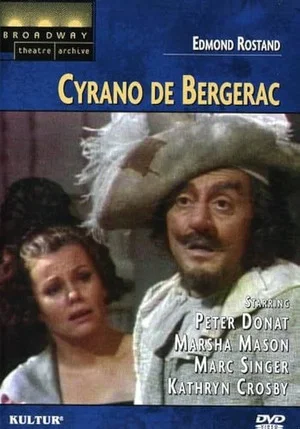 Постер: Cyrano de Begerac
